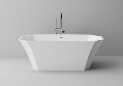 CADA NOVARA 1700X812X610 CU PREAPLIN INTEGRAT, CU VENTIL CLICK-CLACK INCLUS